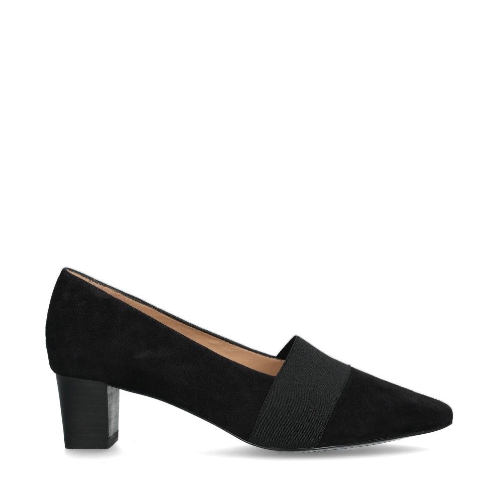72342 004 Pumps Svart