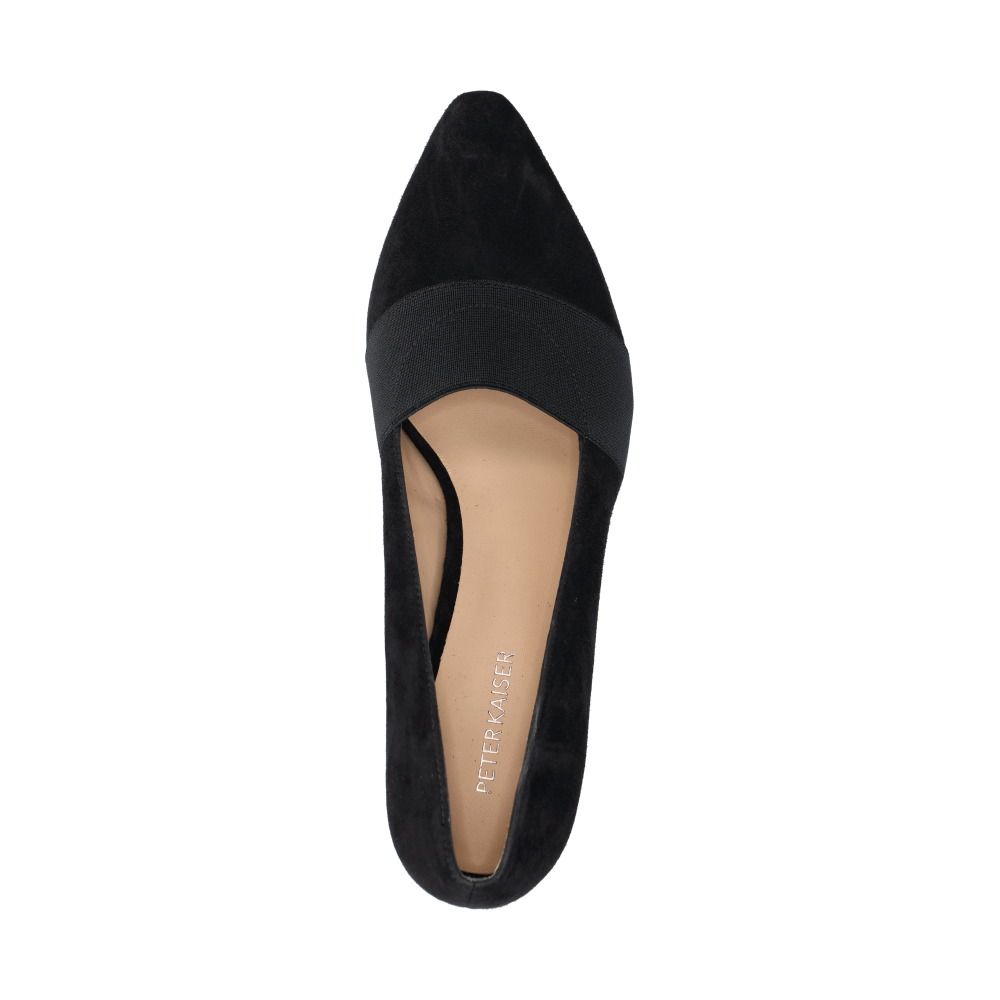 72342 004 Pumps Svart
