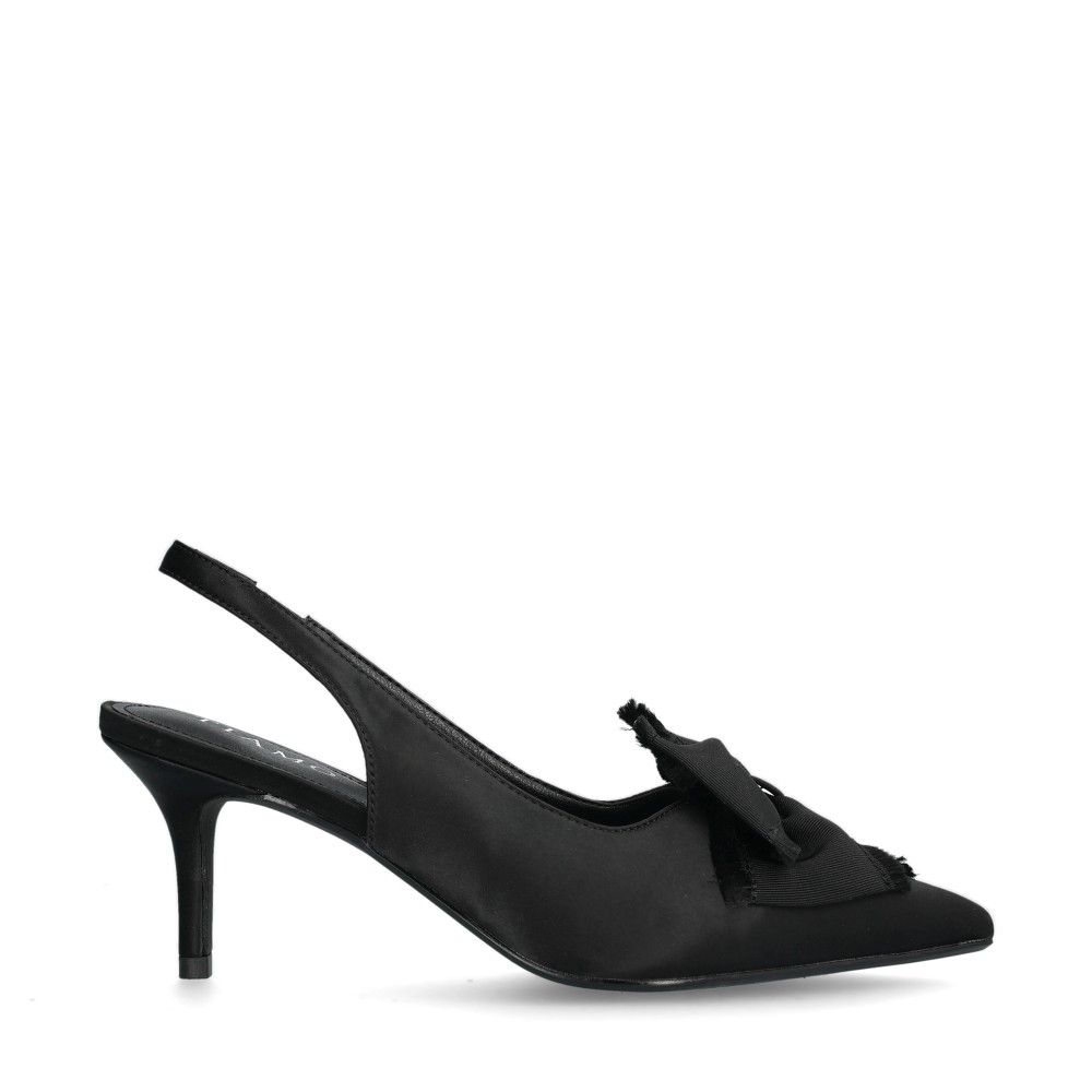Myla Pumps Svart