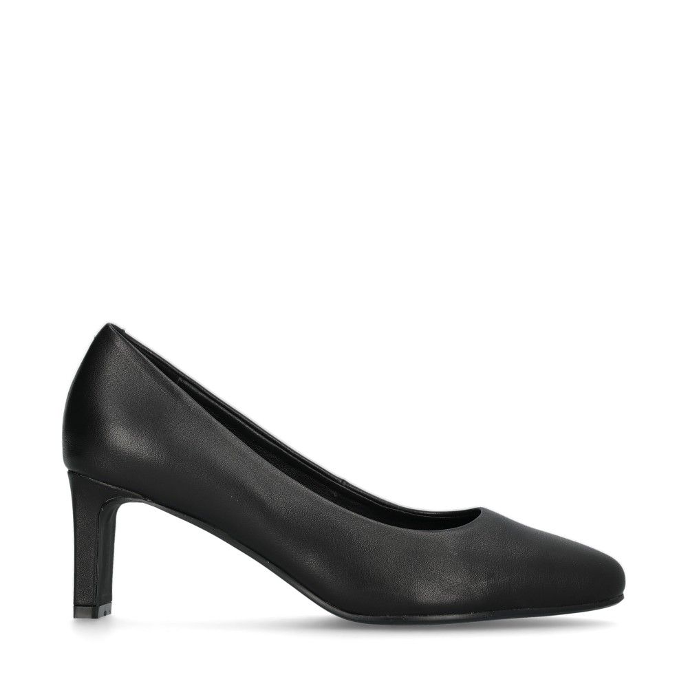 Silena Pumps Svart