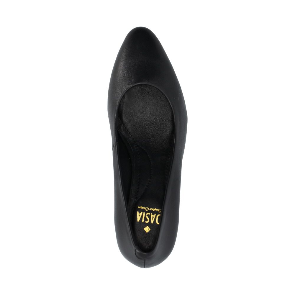 Silena Pumps Svart