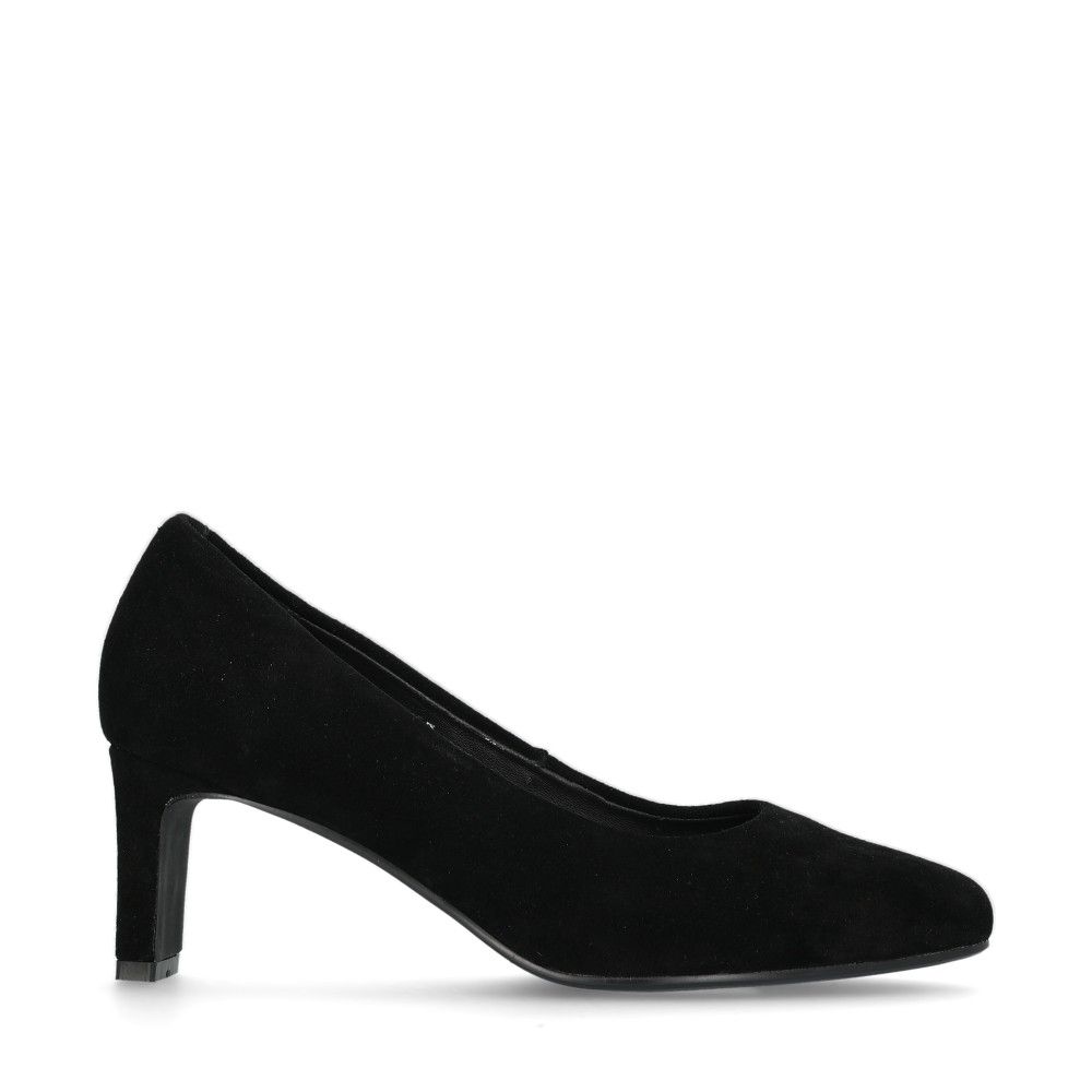 Silena Pumps Svart