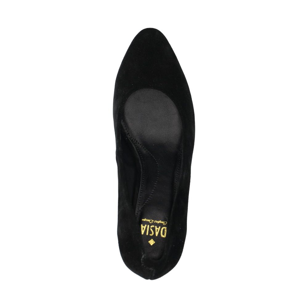 Silena Pumps Svart