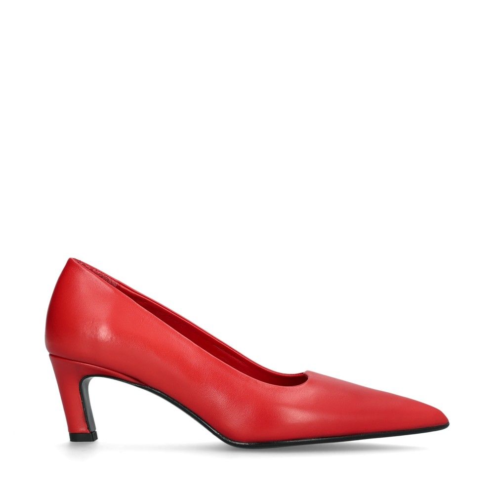 Madonna Pumps Röd