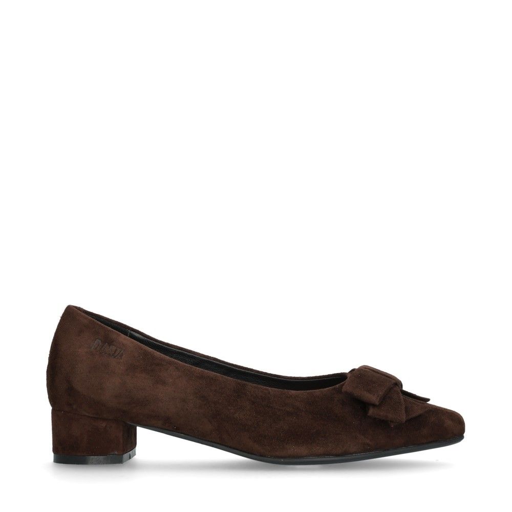 Verbena Pumps Brun