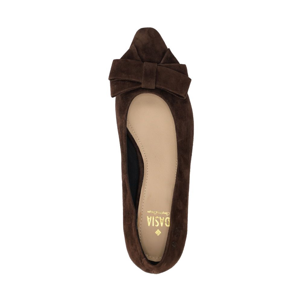 Verbena Pumps Brun