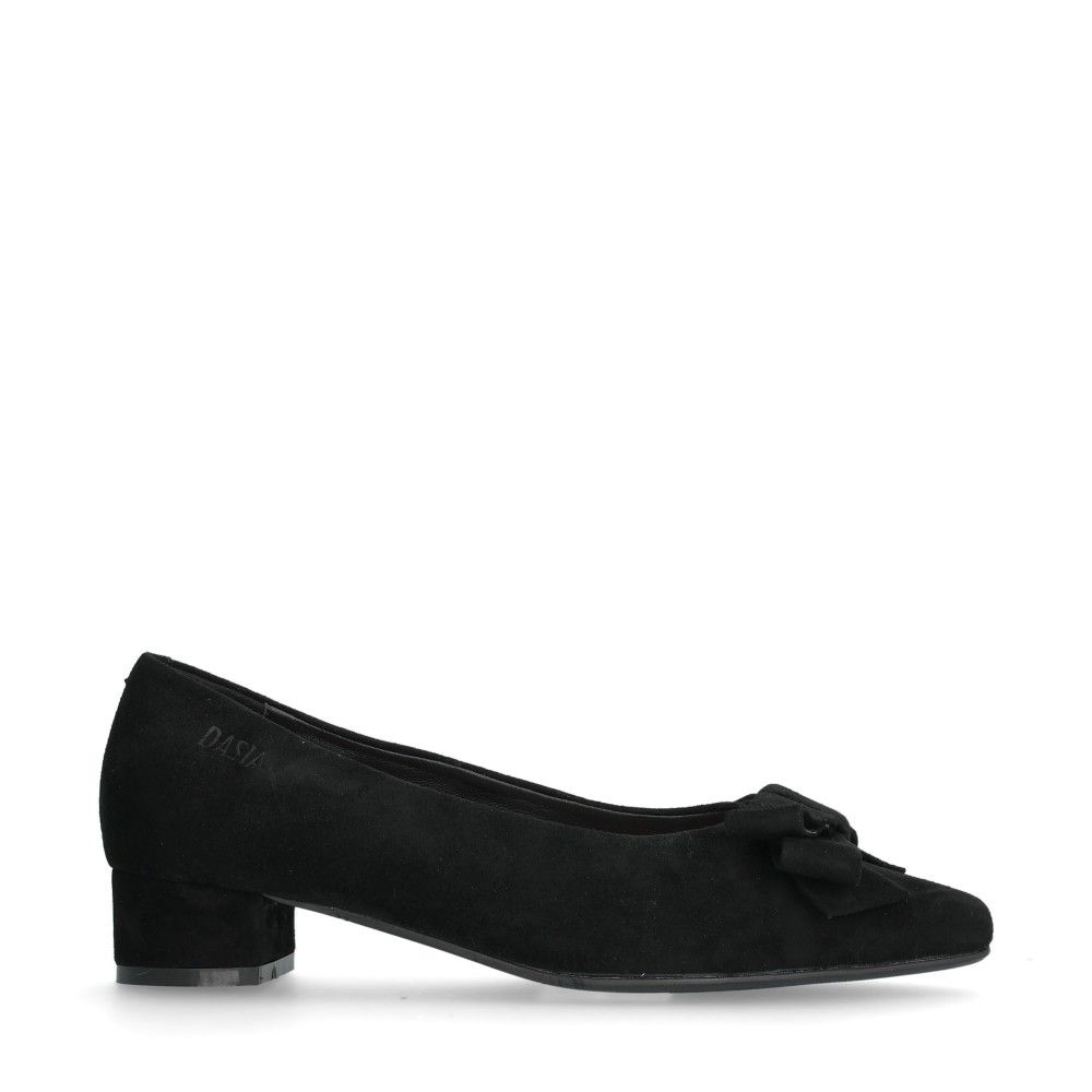 Verbena Pumps Svart