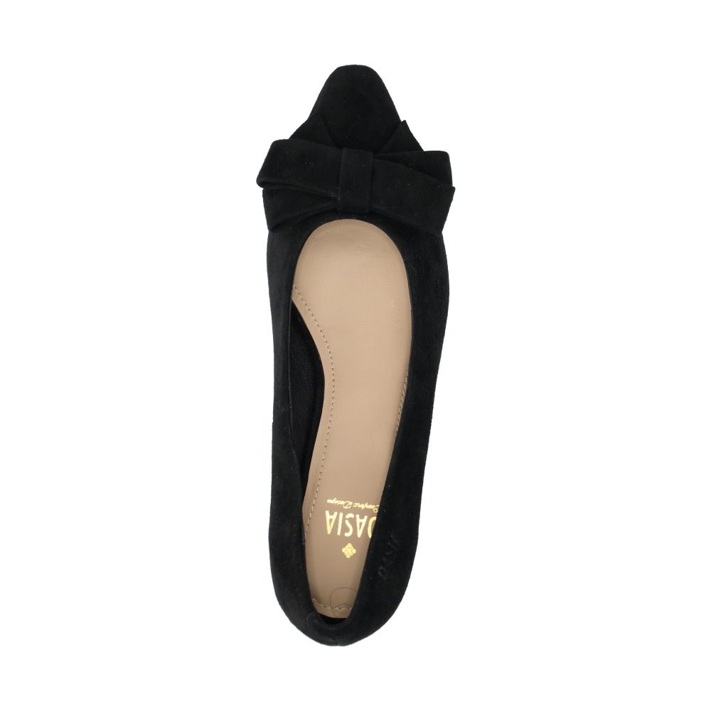 Verbena Pumps Svart