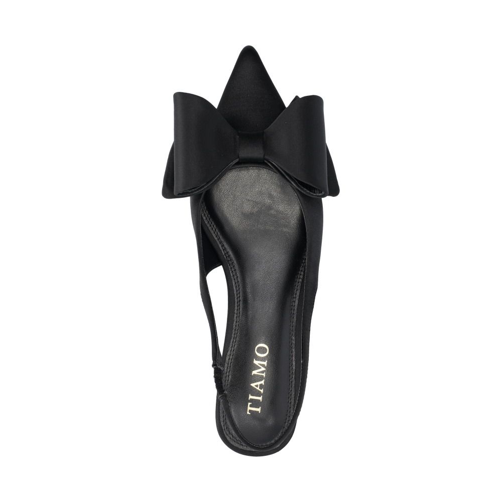 Banbury Pumps Svart
