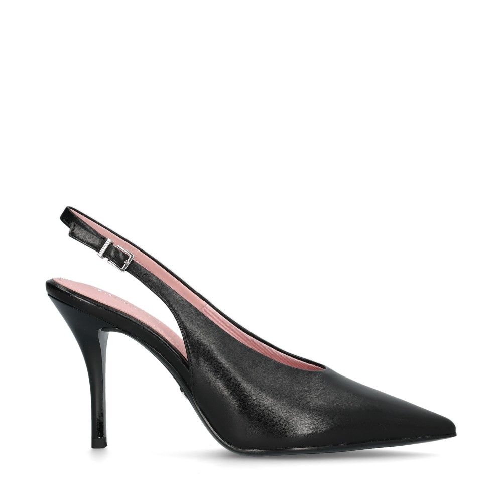 29642 Pumps Svart