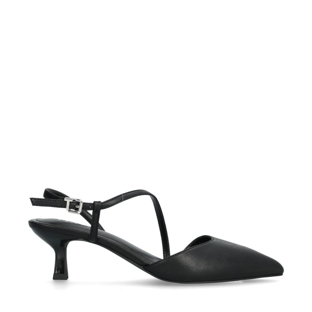 Collins Pumps Svart