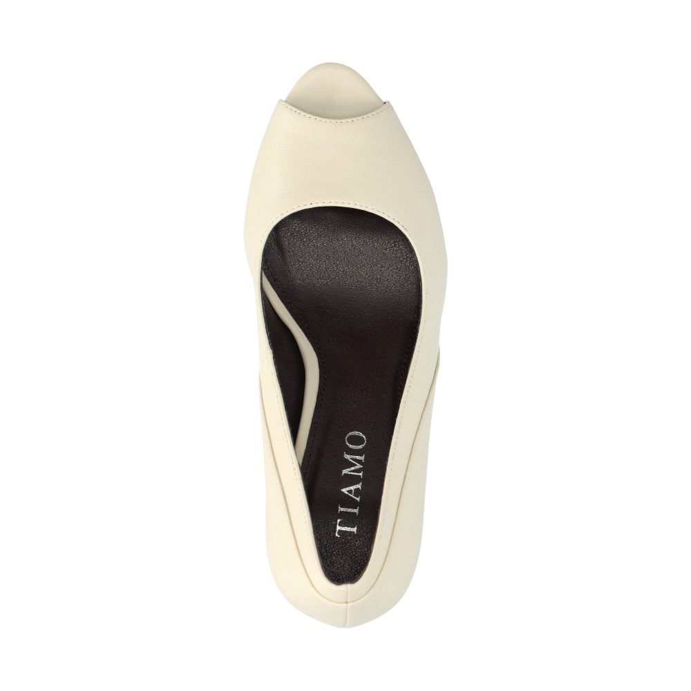Haven Pumps Beige