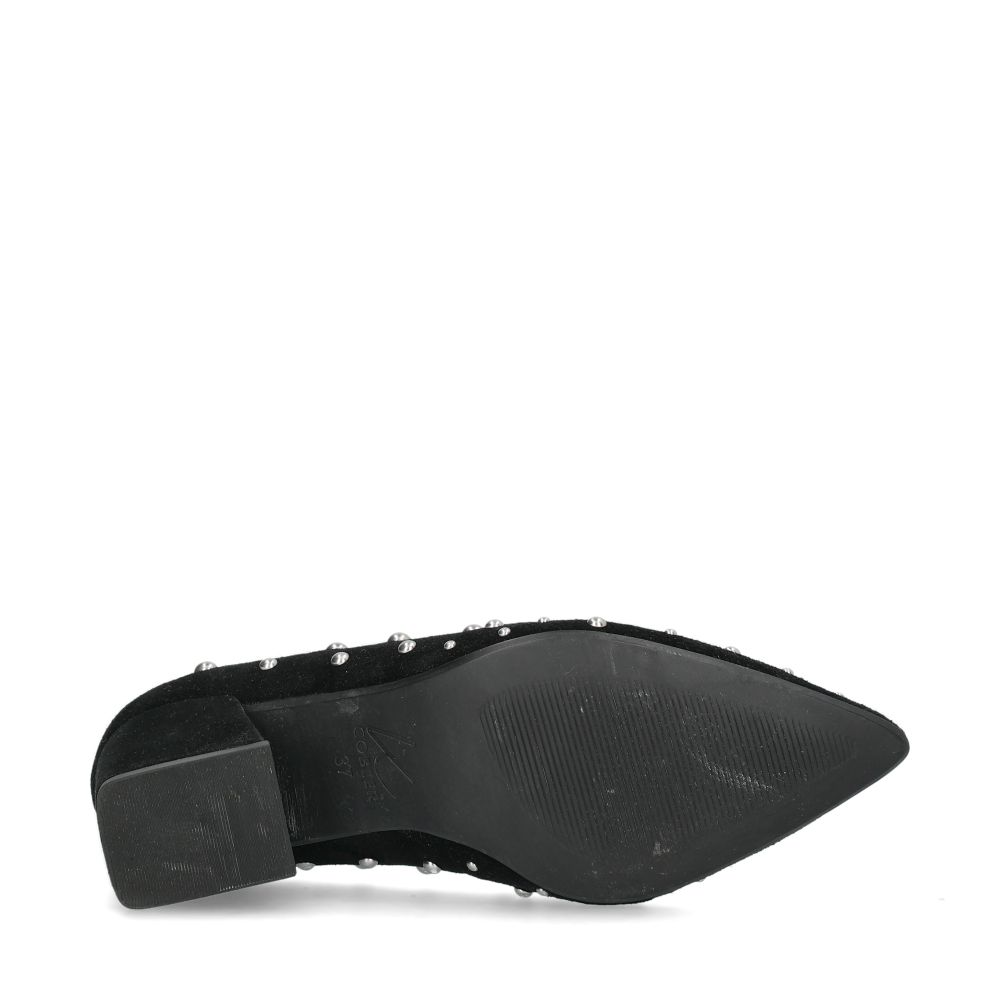 Reuse K.Cobler March Pumps Svart