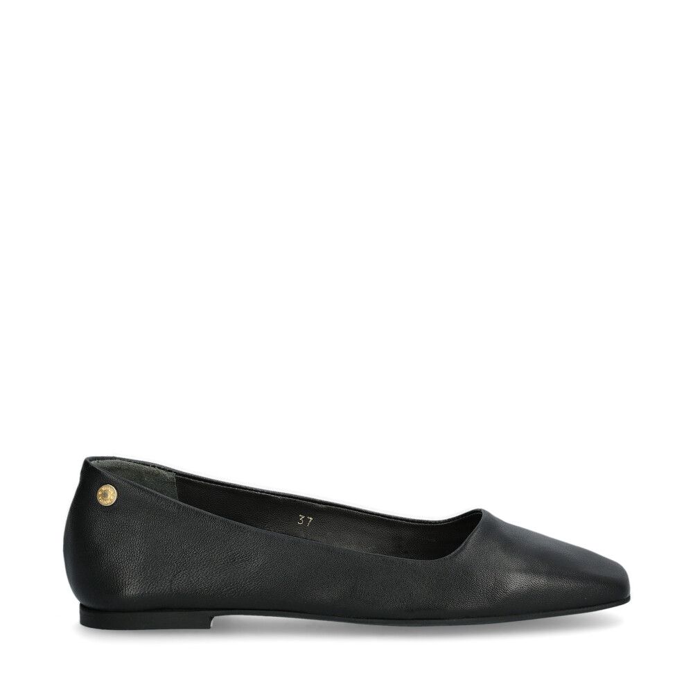 Sapri Ballerina Ofodrade Svart