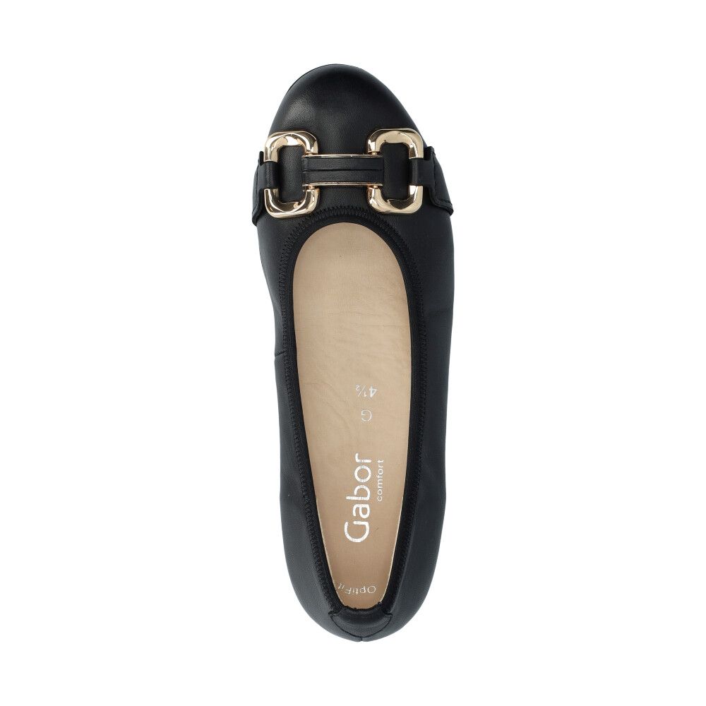 42.462 Ballerina Svart