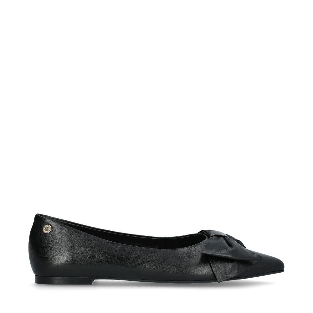 Capri Ballerina Svart