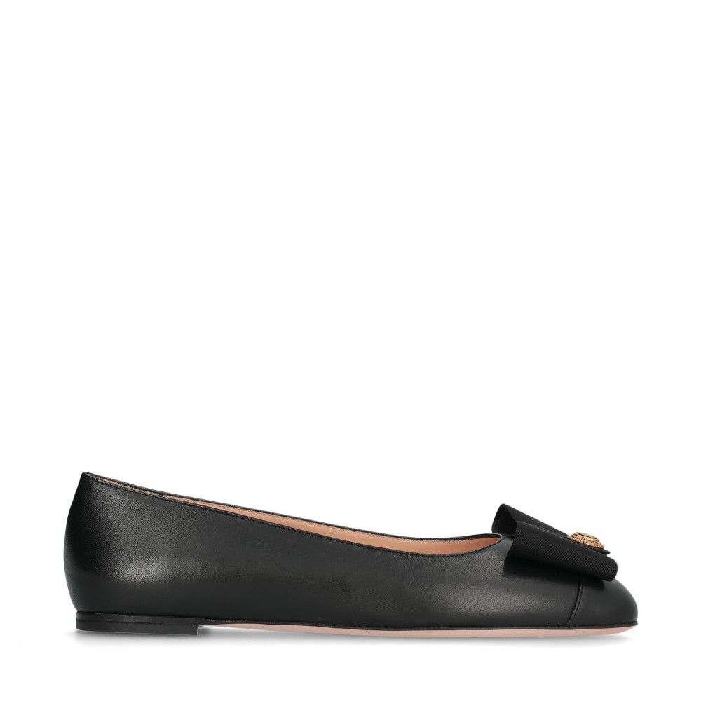 B-Bow Ballerinaskor Svart