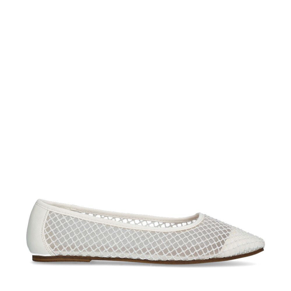 Eastwood Ballerina Vit