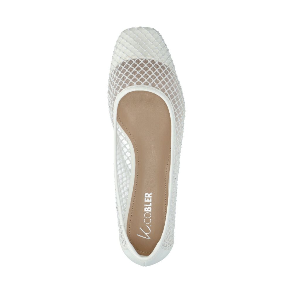 Eastwood Ballerina Vit
