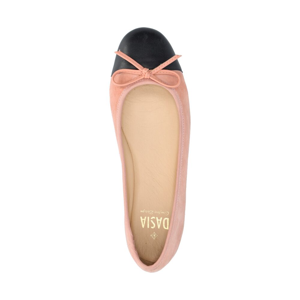 Cate Ballerinaskor Rosa