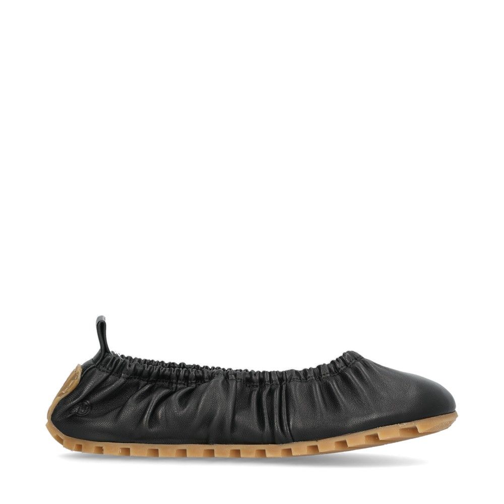Saga Ballerinaskor Svart