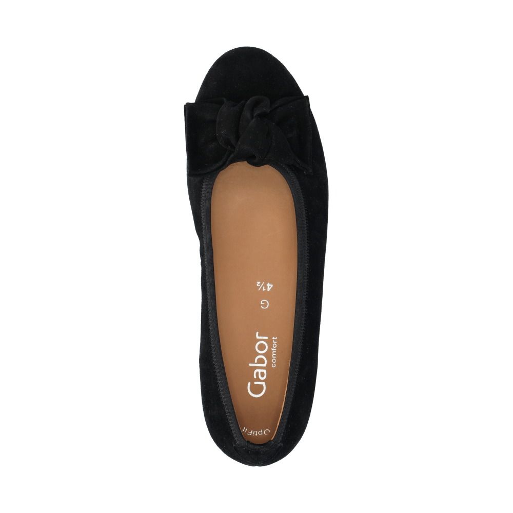 72.462.47 Ballerina Svart