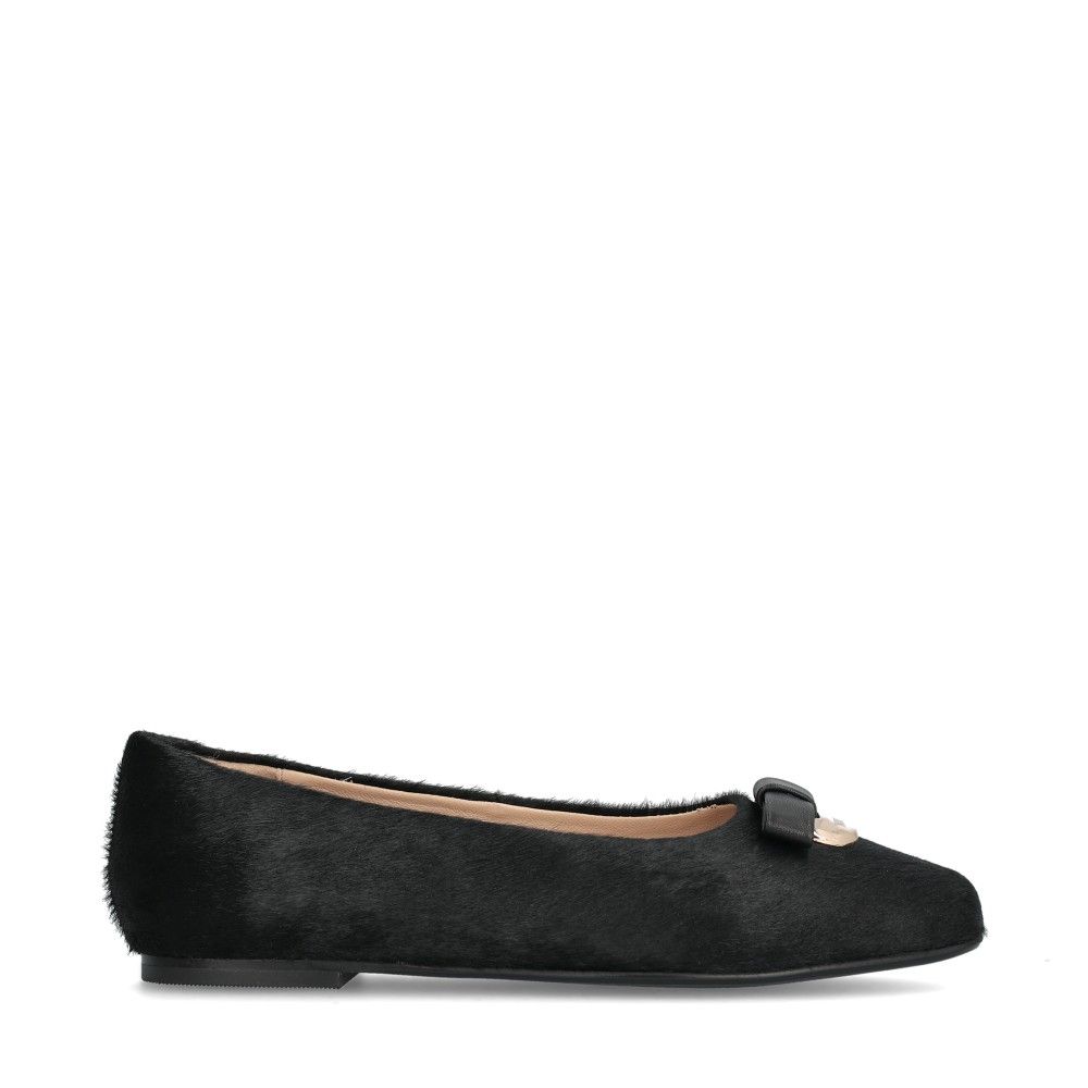 Manarola Ballerina Svart