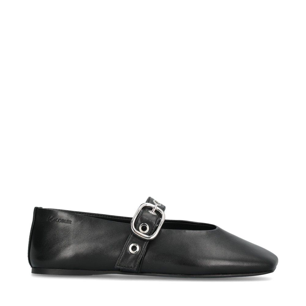 Talbot Ballerinor Svart