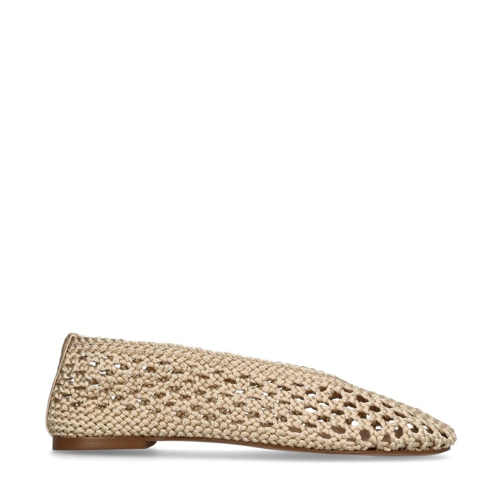 Kurnell Ballerinor Beige