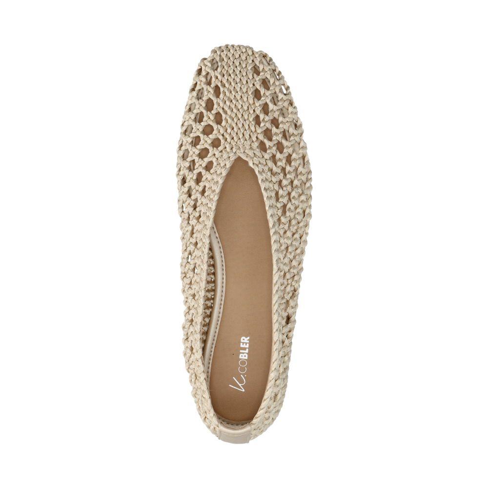 Kurnell Ballerinor Beige