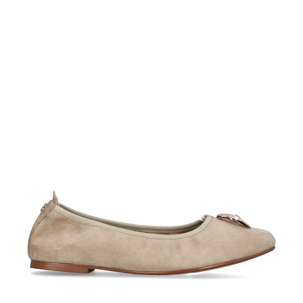 Amendola Ballerinor Beige