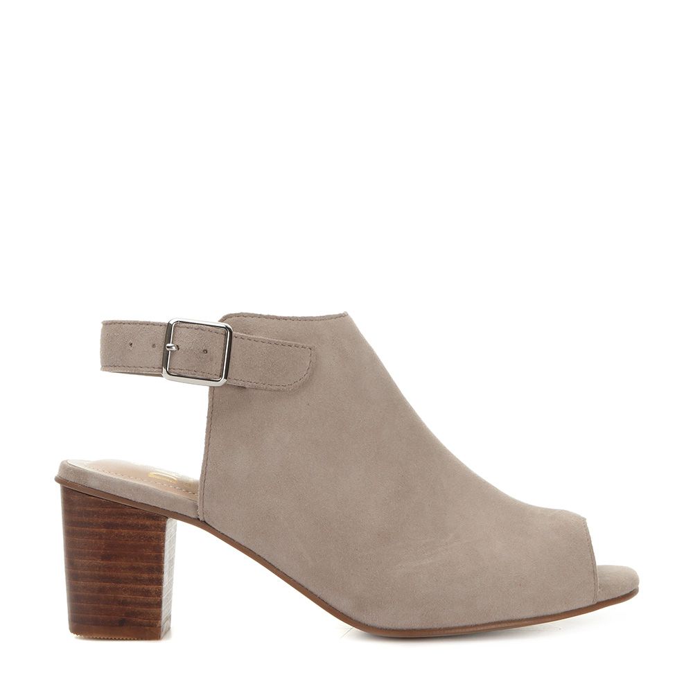 Cherry Sandaletter Taupe