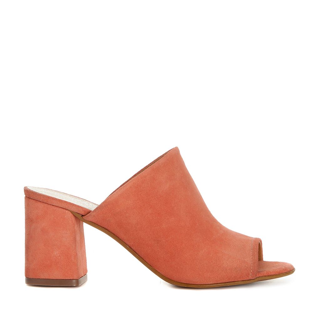 Clare Sandaletter orange