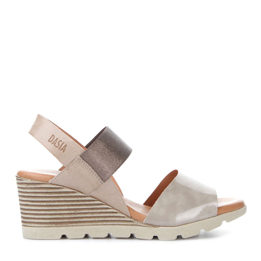 Blueberry Sandaletter Taupe