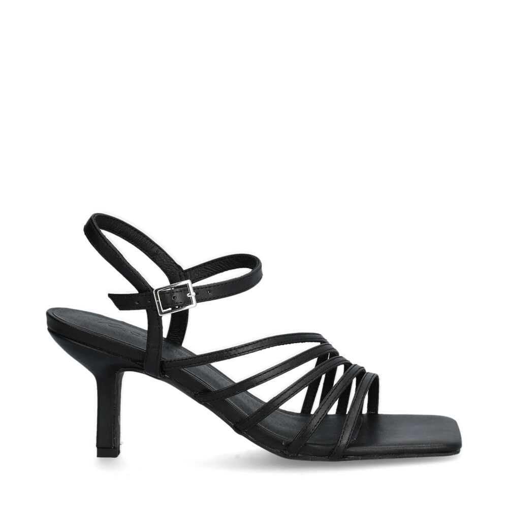 Kirby Sandaletter Svart