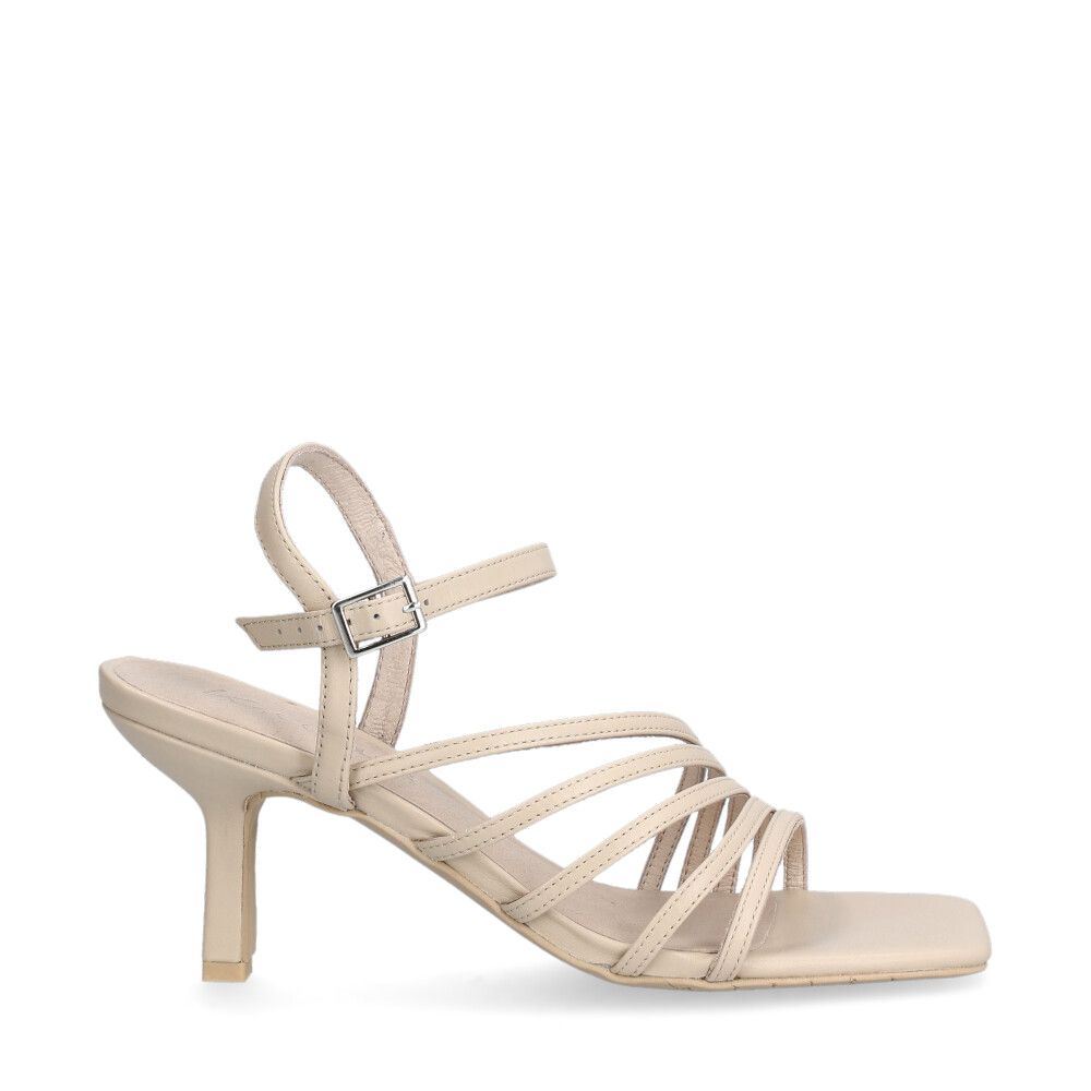 Kirby Sandaletter Beige