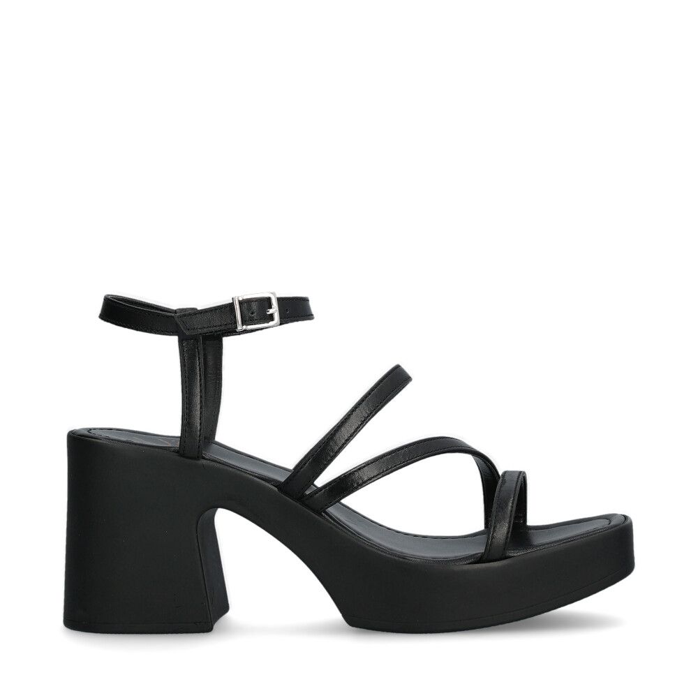 Orton Sandaletter Svart