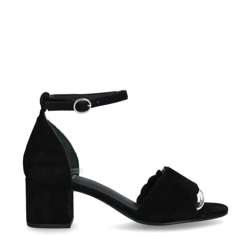 Ginger Sandaletter Svart