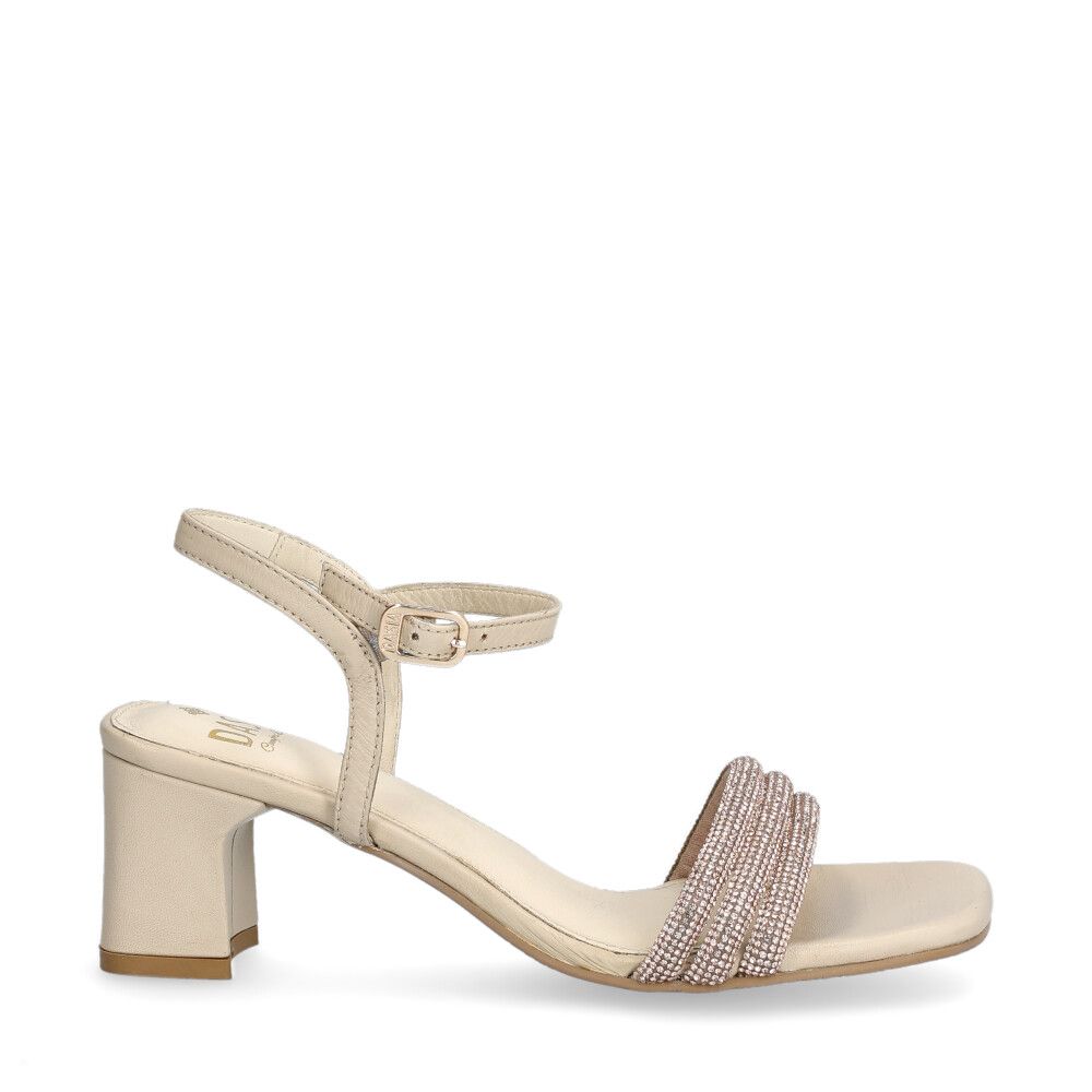 Ginger Sandaletter Offvit