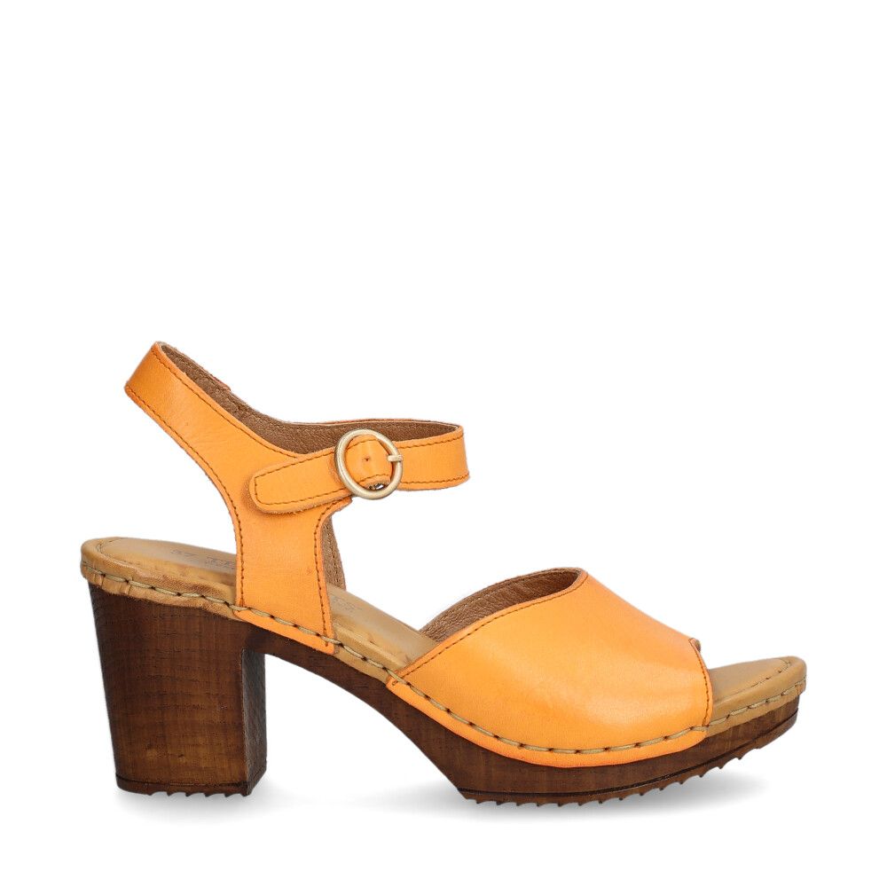 Amelia Sandaletter orange