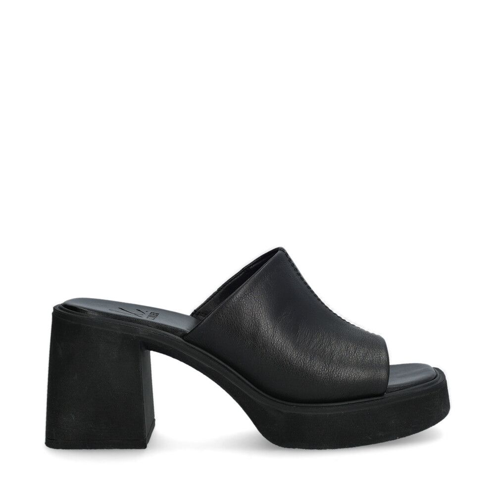 Foxley Mules Svart