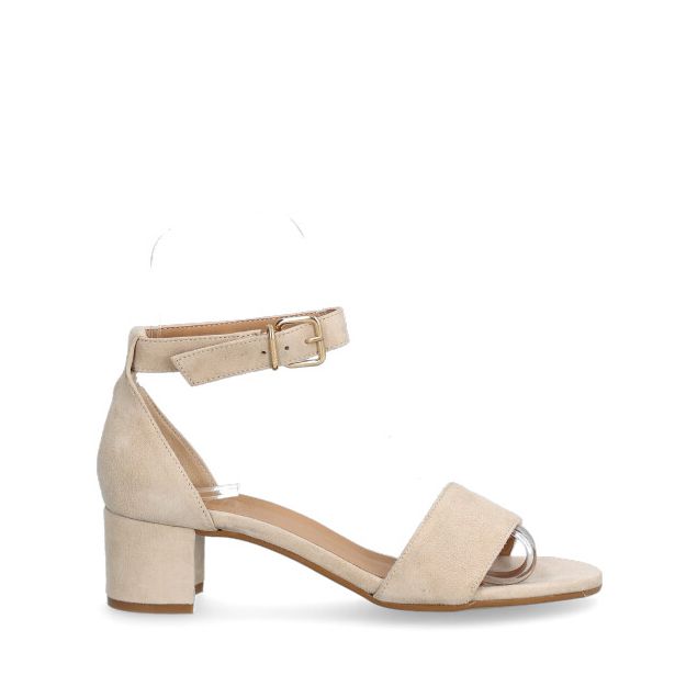 Posada Sandaletter Ljusbeige