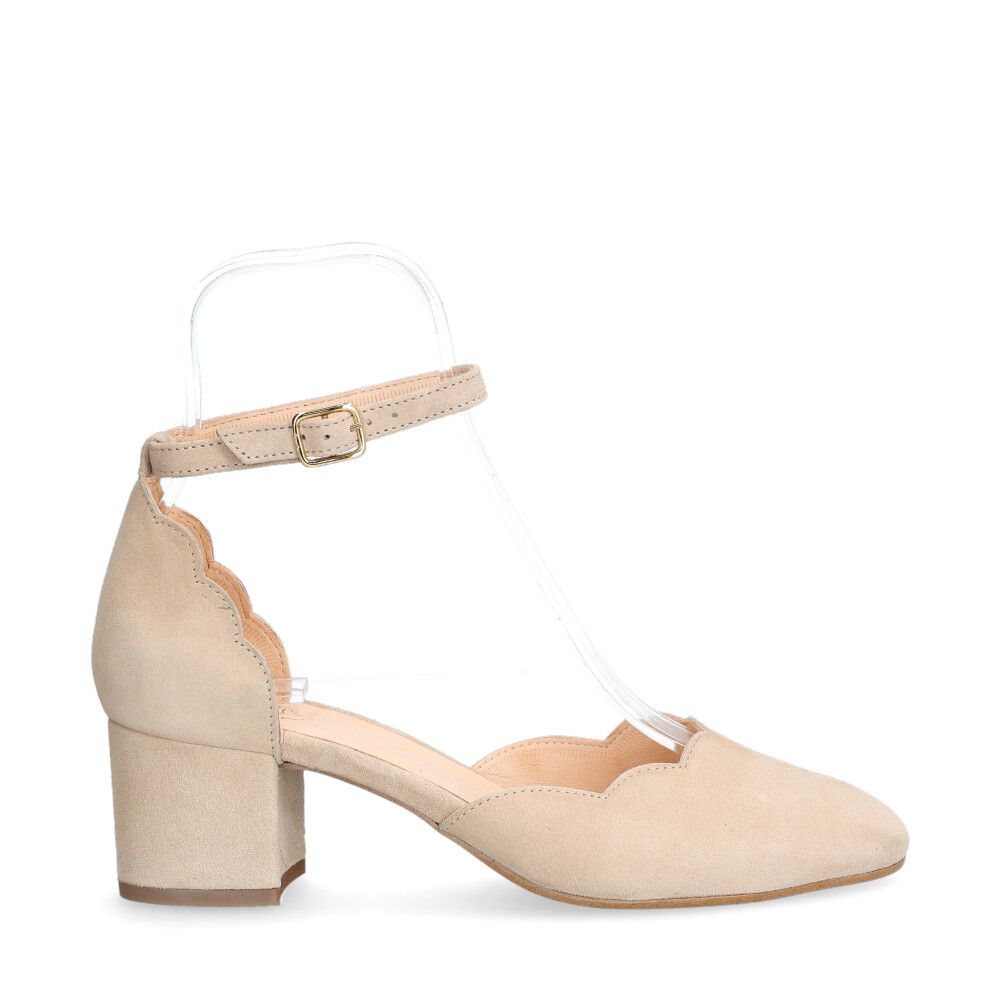 Tavari Sandaletter Volang Beige