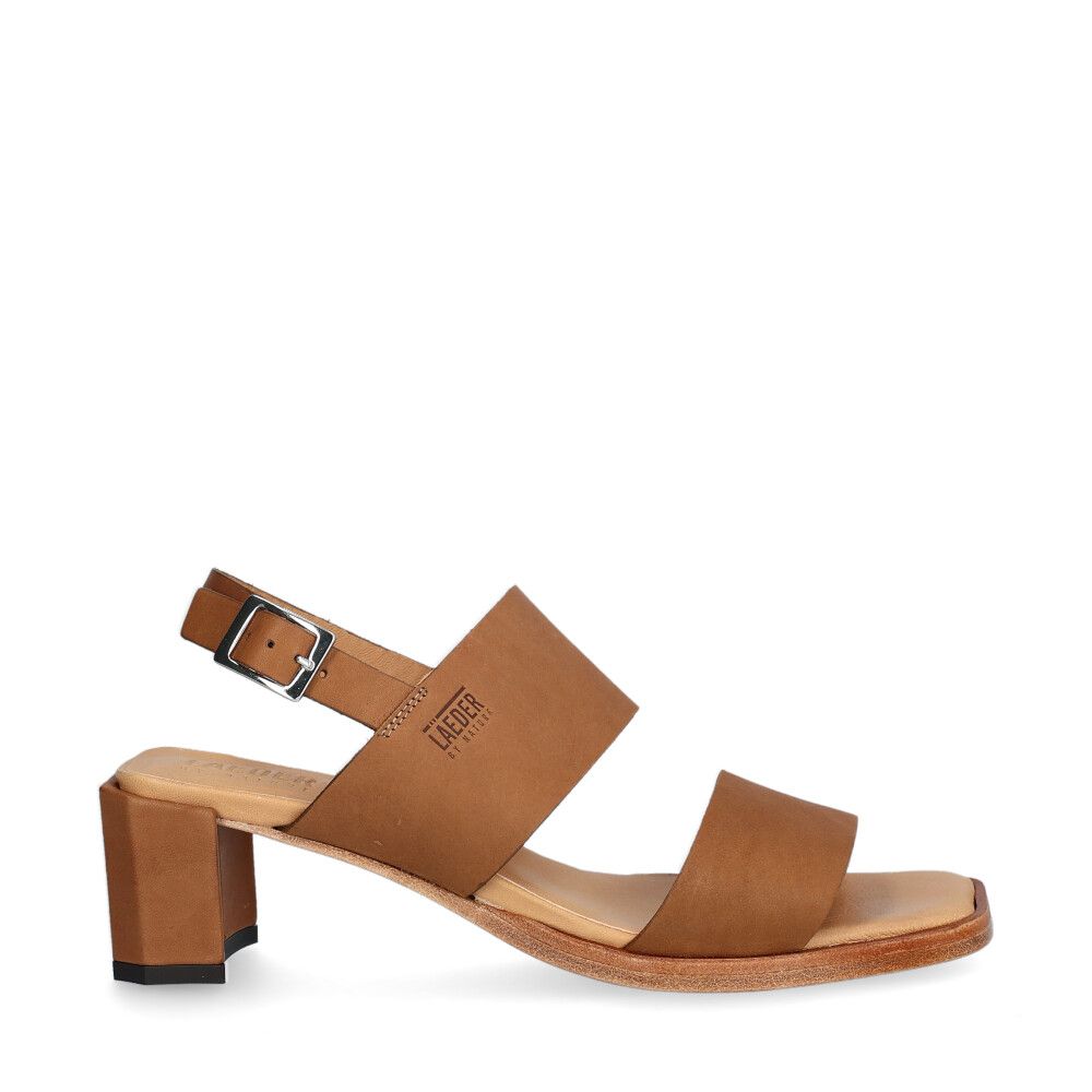 Kajja Sandaletter Cognac