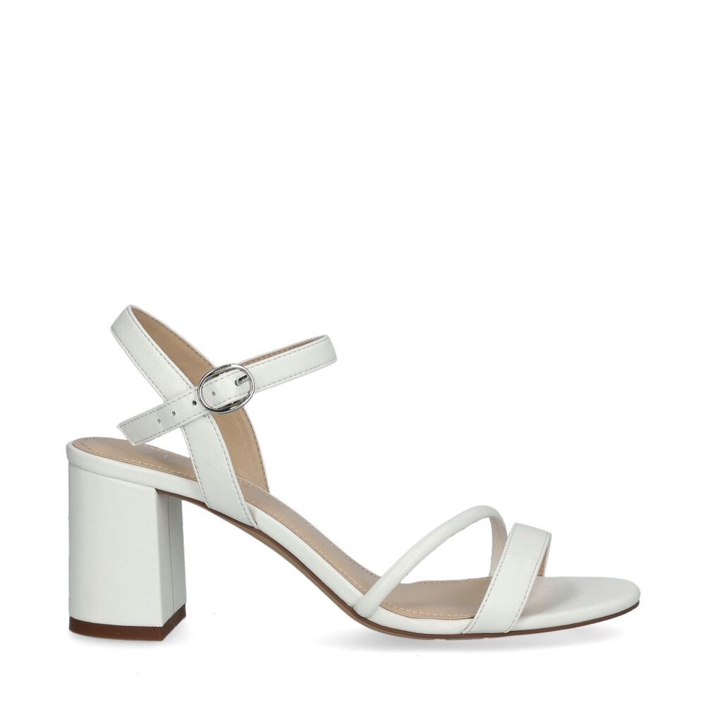 Grace Sandaletter Vit