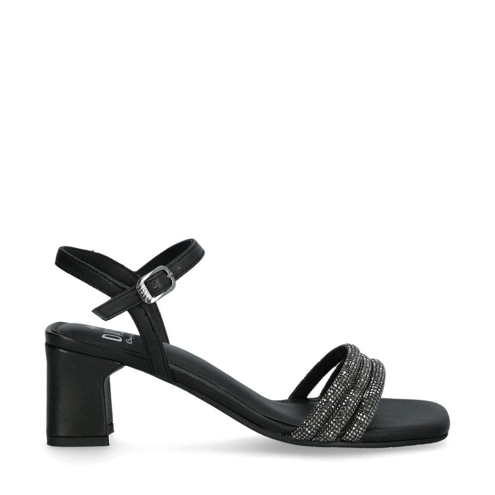 Ginger Sandaletter Svart