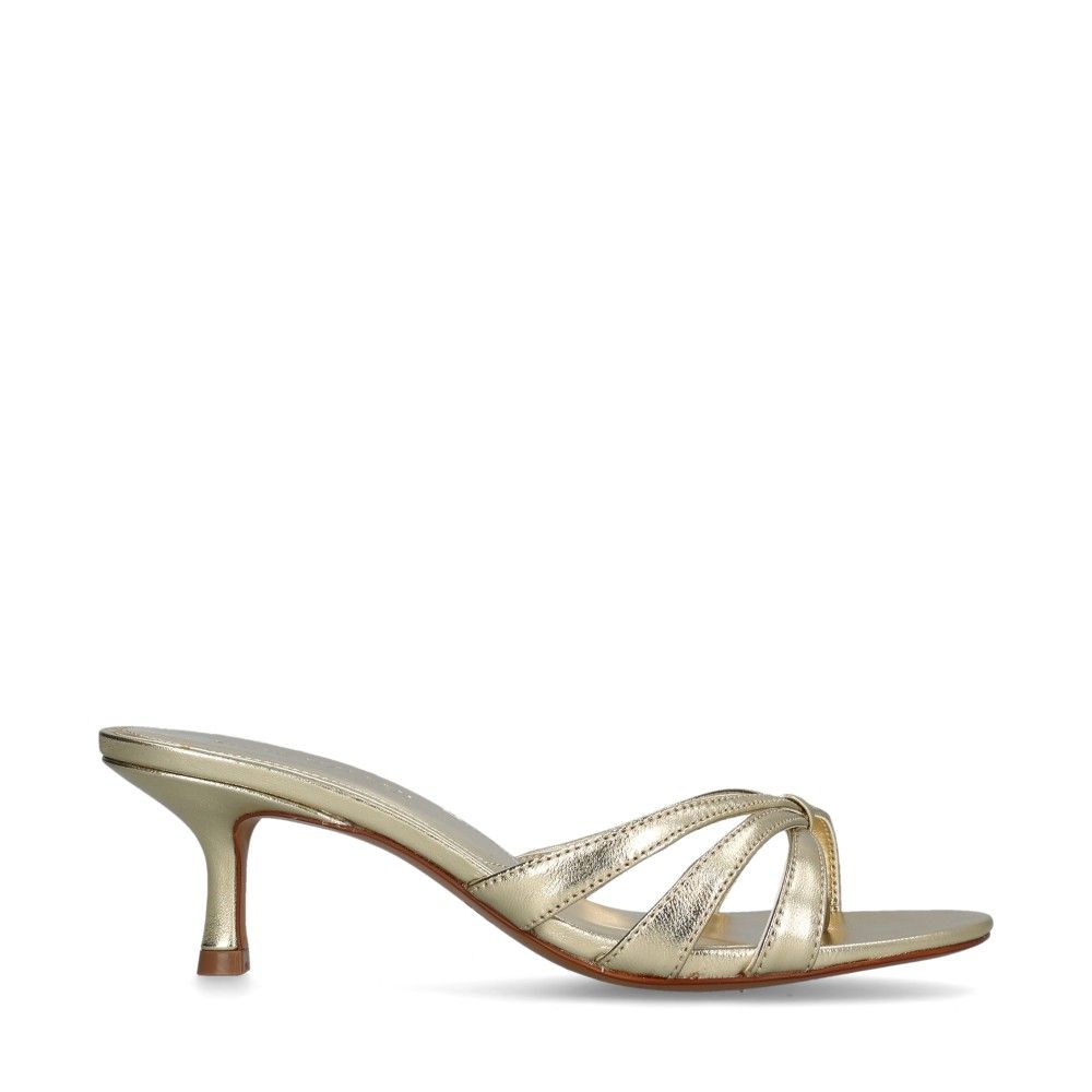 Cary Sandaletter Guld