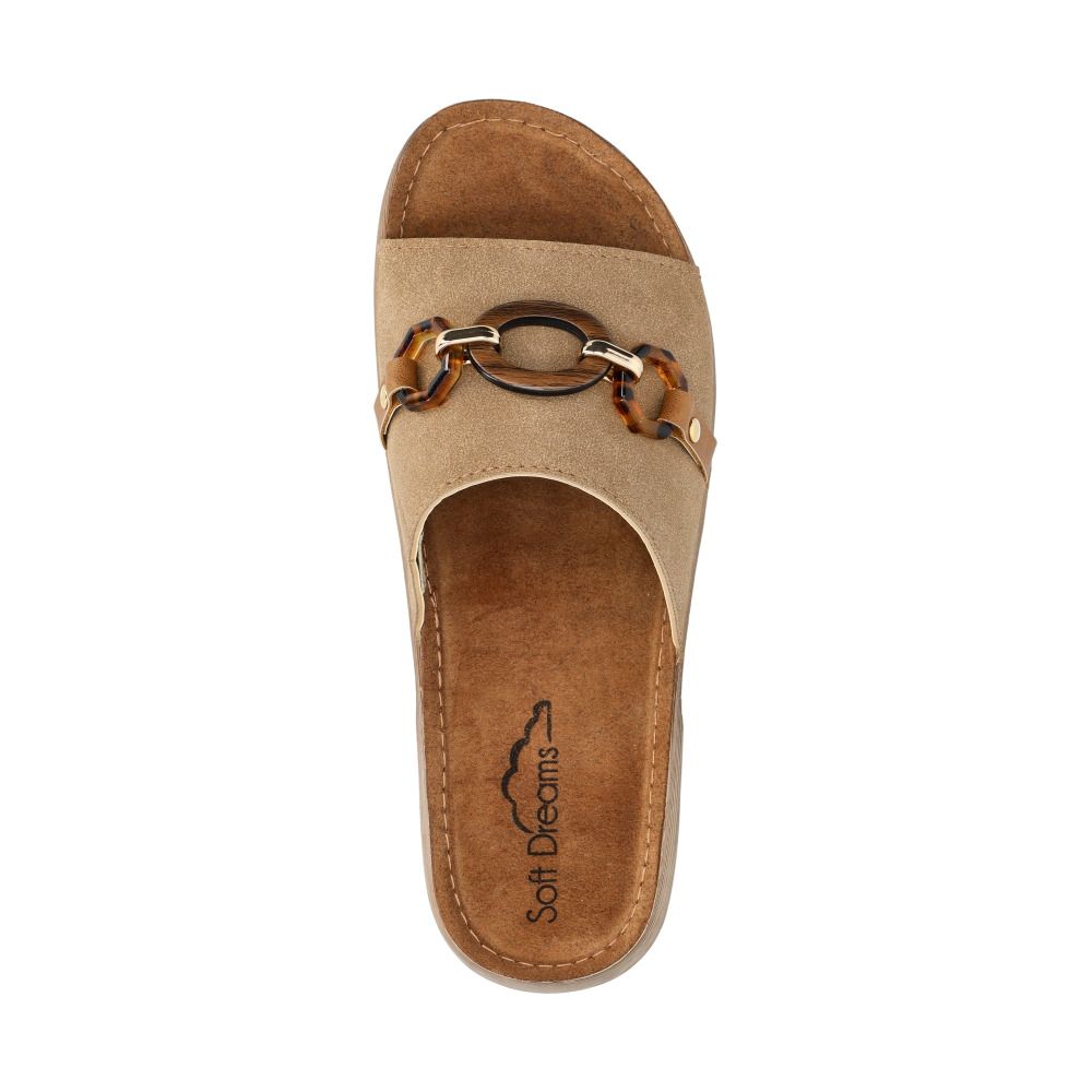 TF170100/026 Sandaler Sand
