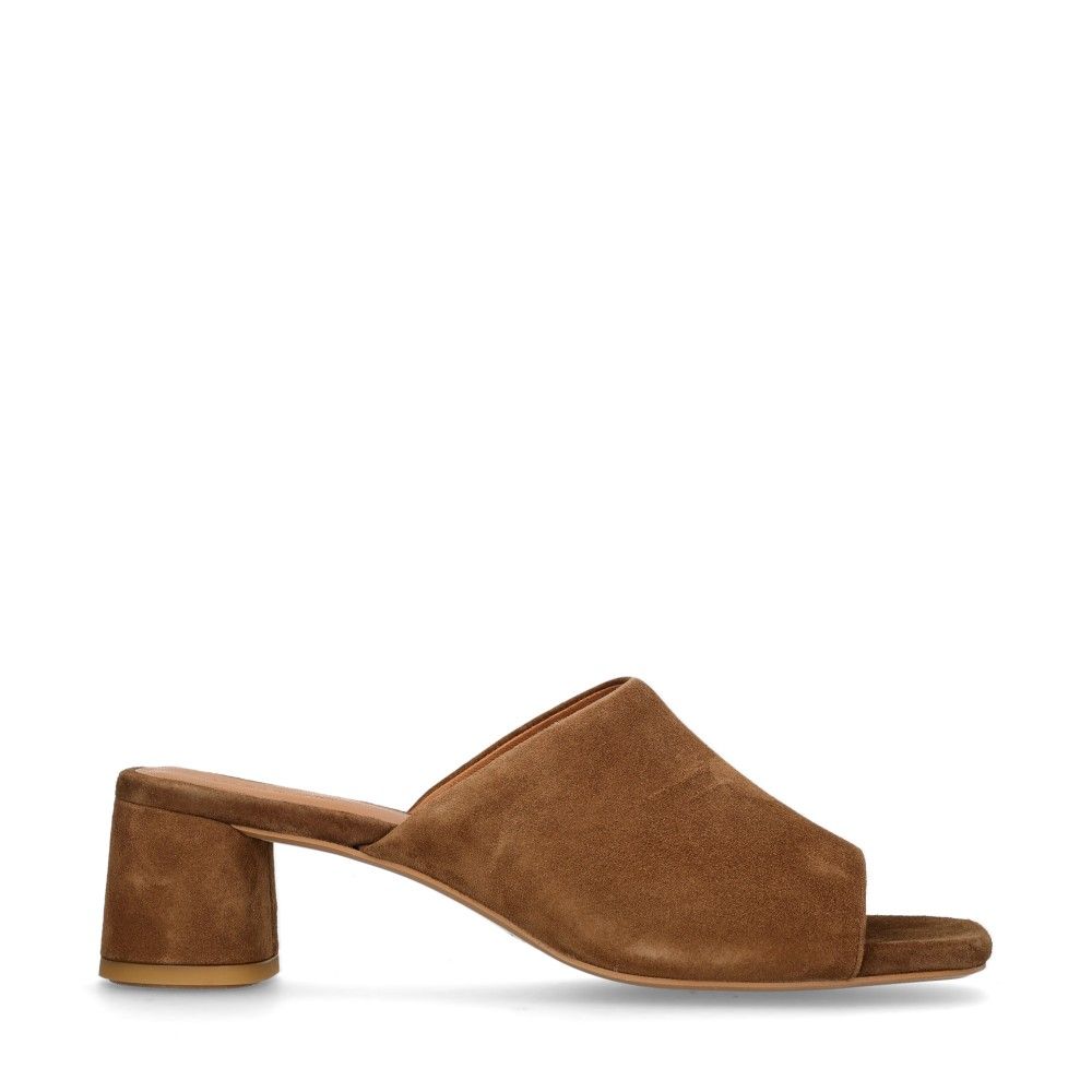 Piper Sandaletter Brun