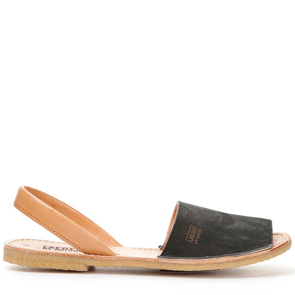 Maskros Sandaler Svart